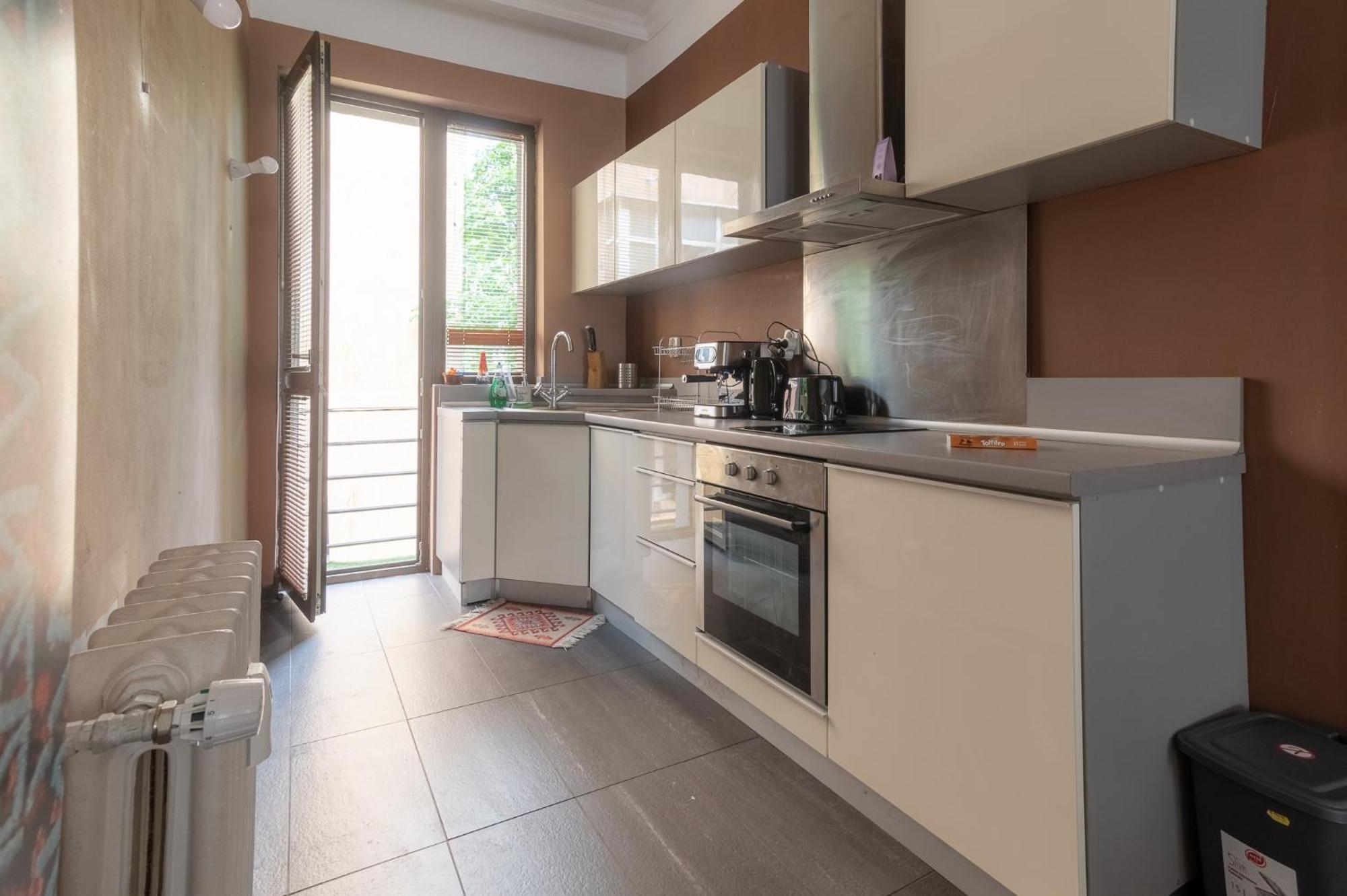 Top Center Relax, Ndk & Vitoshka Str, Free Secured Parking Sofia Exterior foto