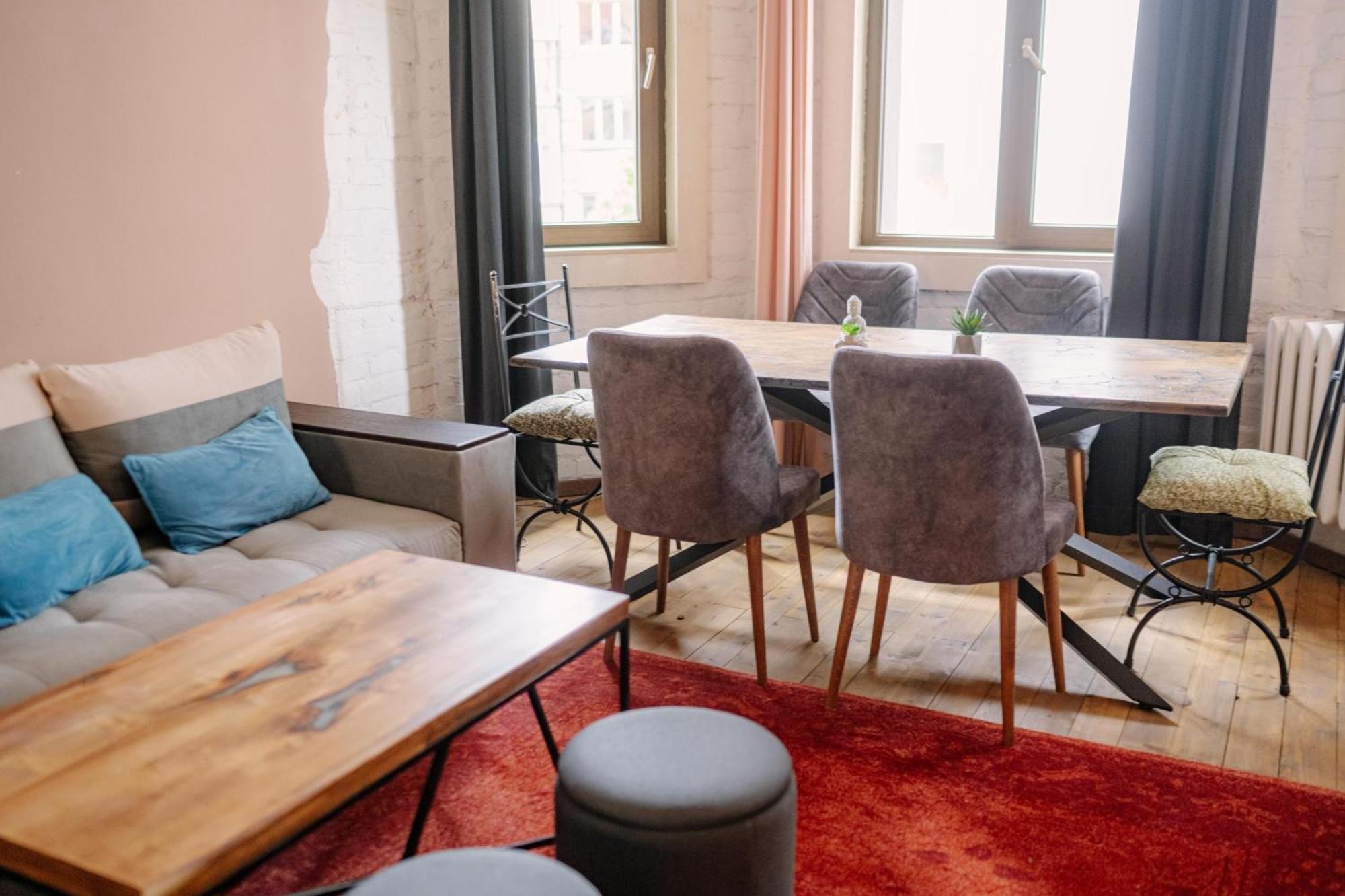 Top Center Relax, Ndk & Vitoshka Str, Free Secured Parking Sofia Exterior foto