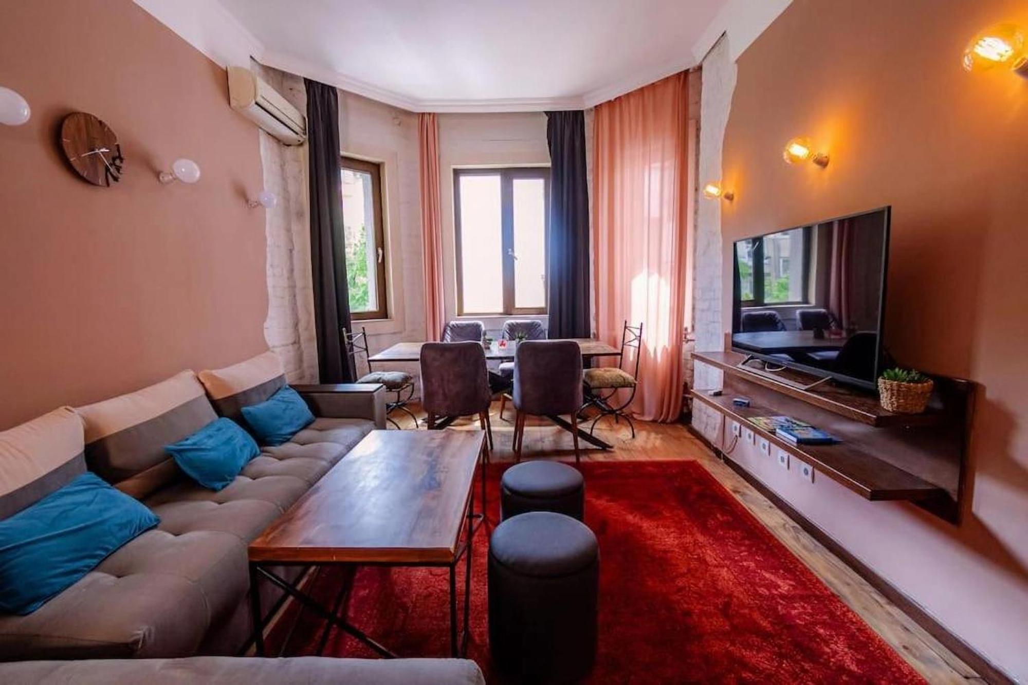 Top Center Relax, Ndk & Vitoshka Str, Free Secured Parking Sofia Exterior foto
