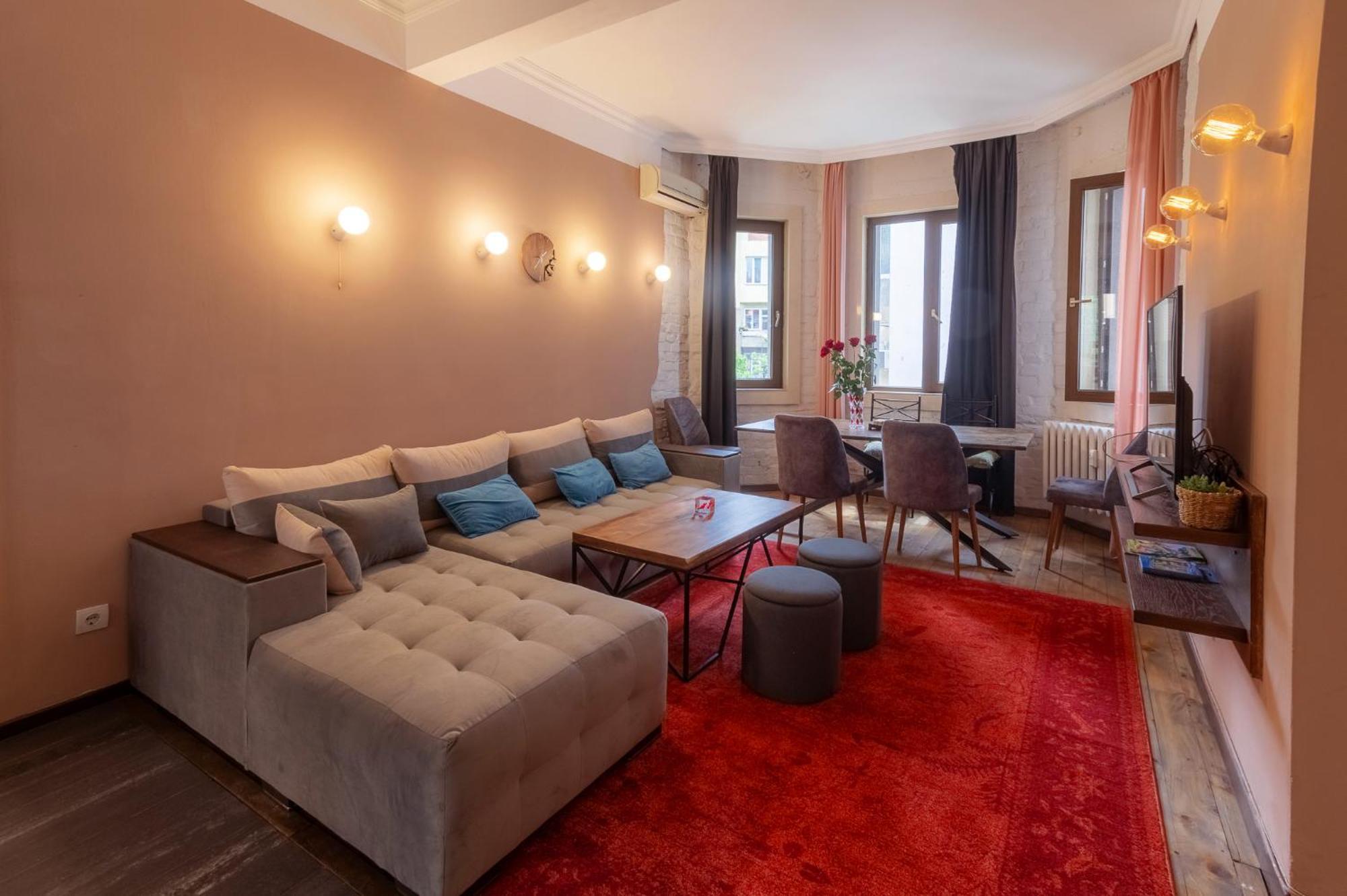 Top Center Relax, Ndk & Vitoshka Str, Free Secured Parking Sofia Exterior foto
