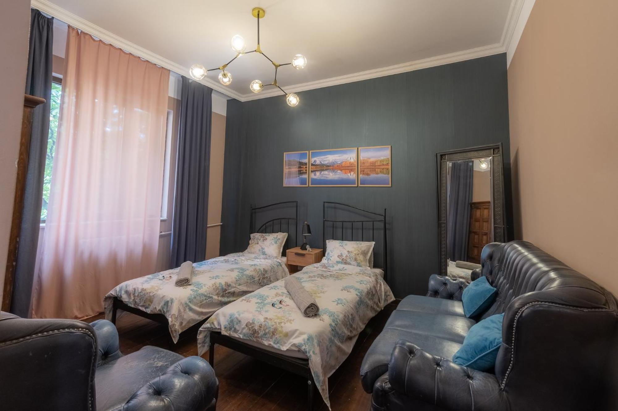 Top Center Relax, Ndk & Vitoshka Str, Free Secured Parking Sofia Exterior foto