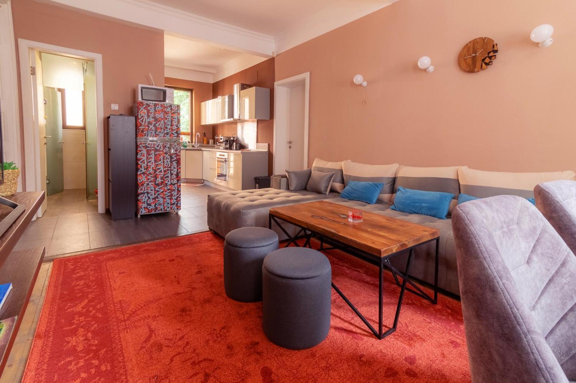 Top Center Relax, Ndk & Vitoshka Str, Free Secured Parking Sofia Exterior foto