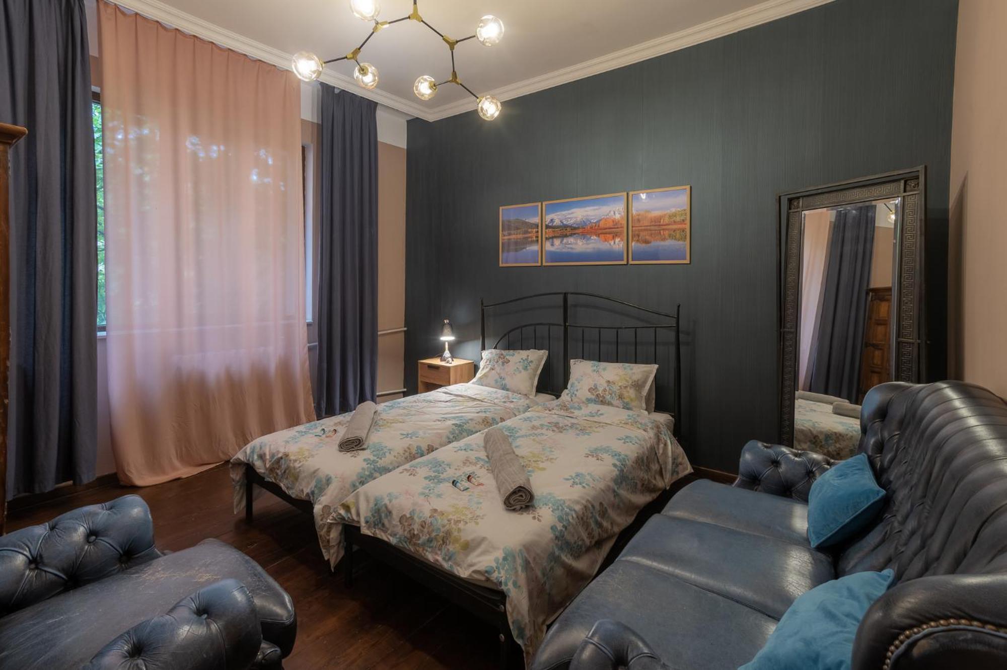 Top Center Relax, Ndk & Vitoshka Str, Free Secured Parking Sofia Exterior foto